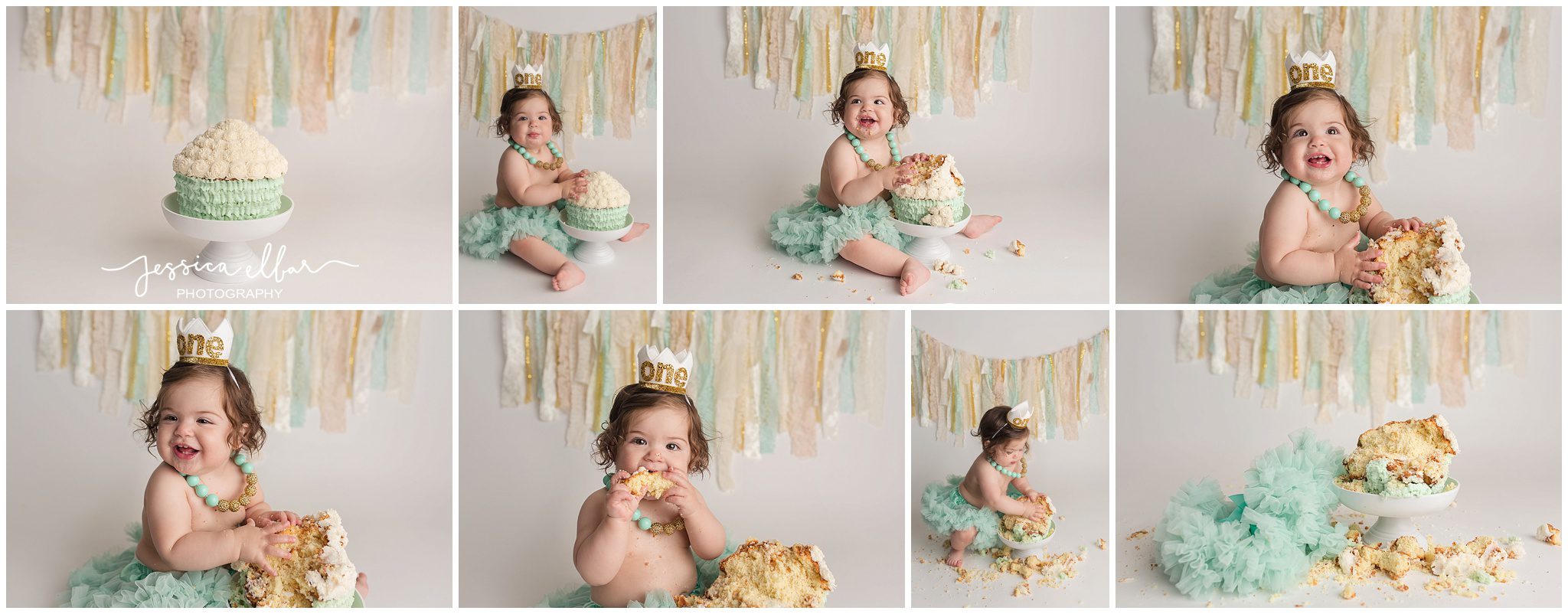 Forest Hills, Queens Cake Smash Photographer